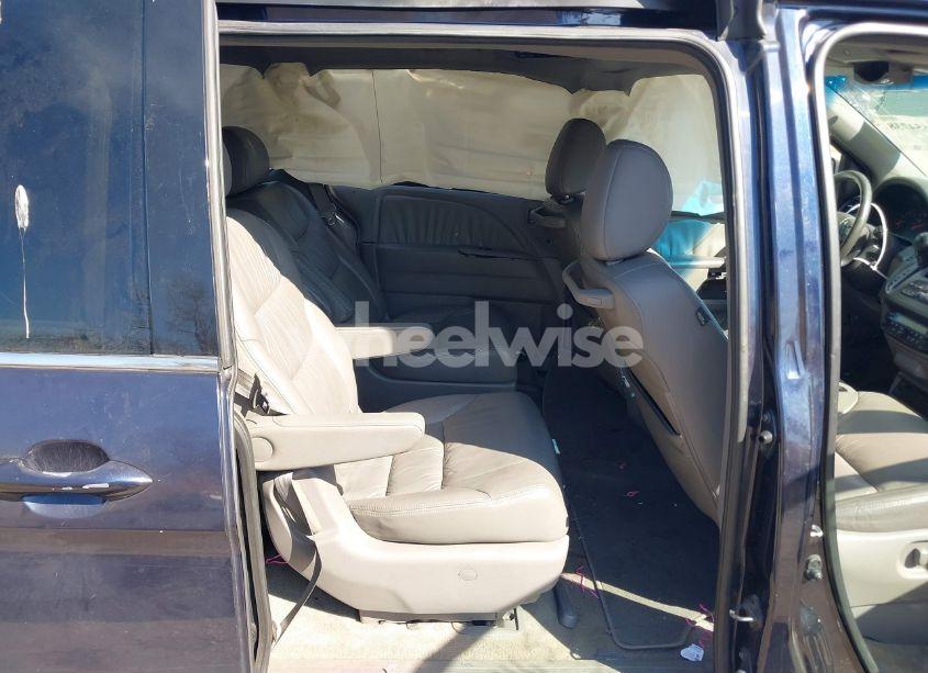 Photo 8 of 2008 Honda Odyssey EX-L (VIN 5FNRL38758B055834)