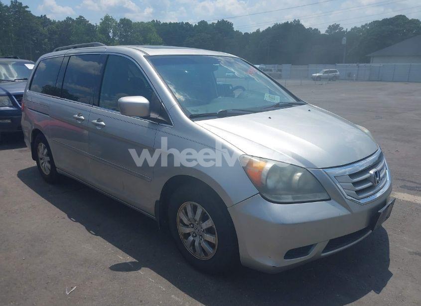 2008 Honda Odyssey EX-L (VIN 5FNRL38758B064548) main photo