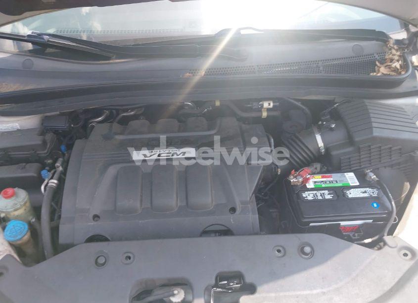 Photo 10 of 2008 Honda Odyssey EX-L (VIN 5FNRL38758B064548)