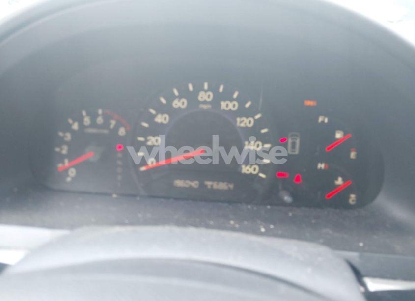 Photo 7 of 2008 Honda Odyssey EX-L (VIN 5FNRL38758B064548)