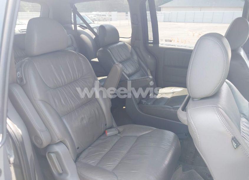 Photo 8 of 2008 Honda Odyssey EX-L (VIN 5FNRL38758B064548)