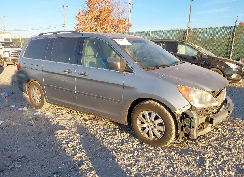 2008 Honda Odyssey EX-L (VIN 5FNRL38758B114235) main photo