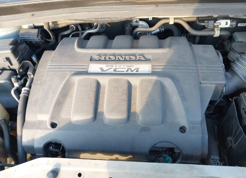 Photo 10 of 2008 Honda Odyssey EX-L (VIN 5FNRL38758B114235)