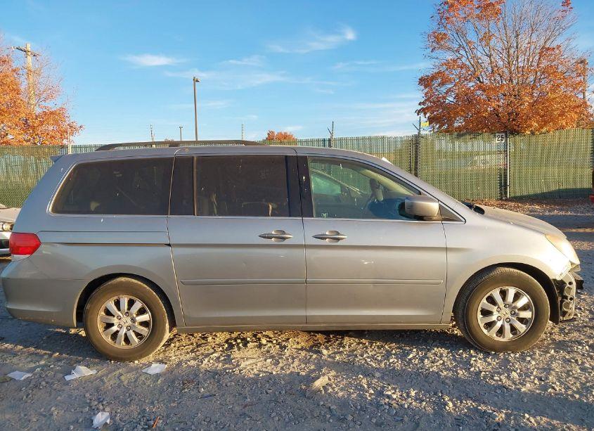 Photo 13 of 2008 Honda Odyssey EX-L (VIN 5FNRL38758B114235)