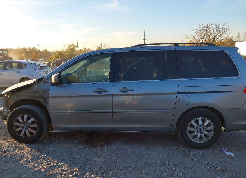 Photo 14 of 2008 Honda Odyssey EX-L (VIN 5FNRL38758B114235)