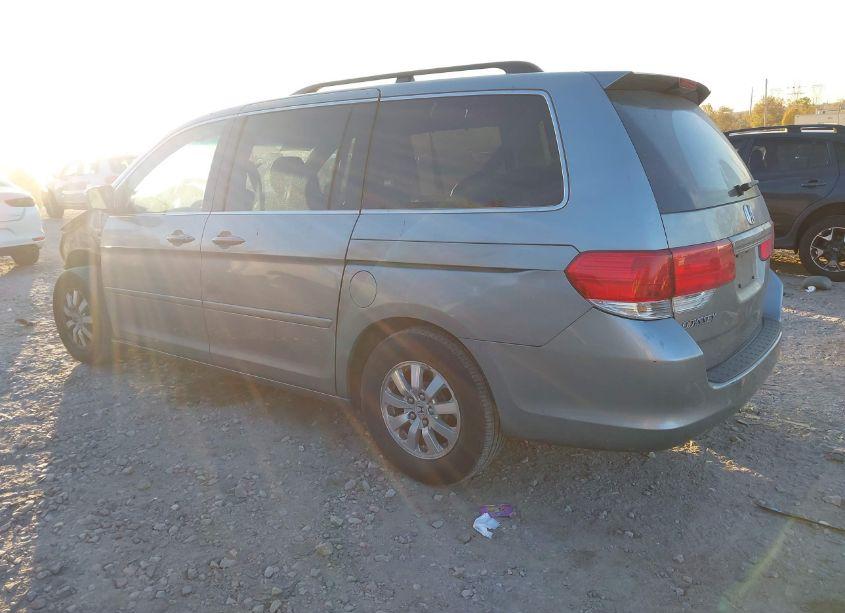 Photo 3 of 2008 Honda Odyssey EX-L (VIN 5FNRL38758B114235)