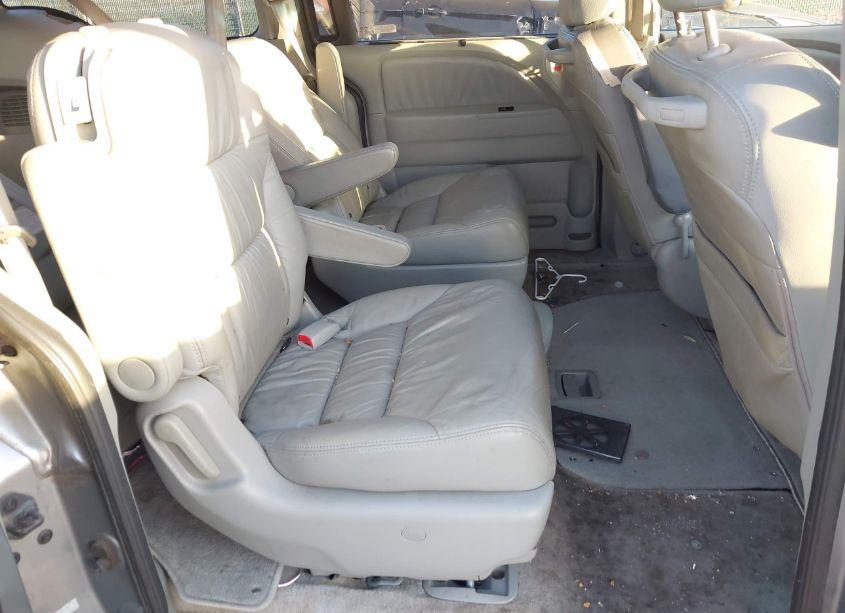 Photo 8 of 2008 Honda Odyssey EX-L (VIN 5FNRL38758B114235)