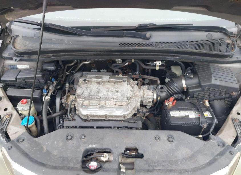 Photo 10 of 2008 Honda Odyssey EX-L (VIN 5FNRL38758B116664)