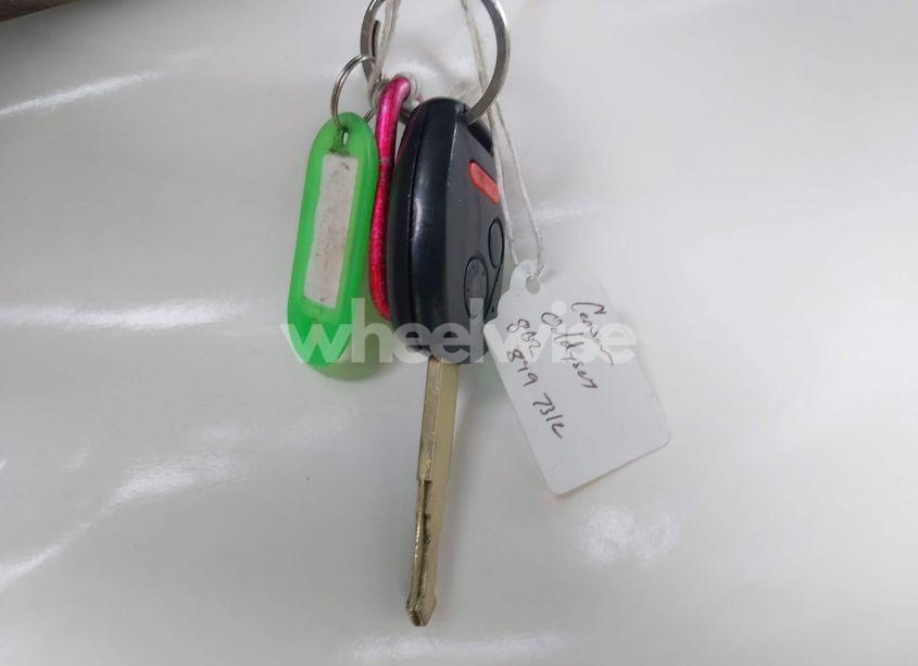 Photo 11 of 2008 Honda Odyssey EX-L (VIN 5FNRL38758B116664)