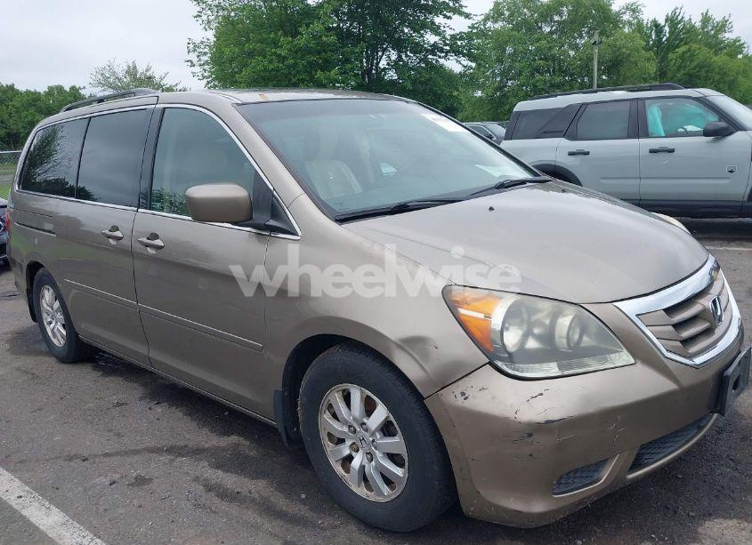 Photo 12 of 2008 Honda Odyssey EX-L (VIN 5FNRL38758B116664)