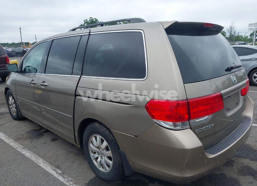 Photo 13 of 2008 Honda Odyssey EX-L (VIN 5FNRL38758B116664)
