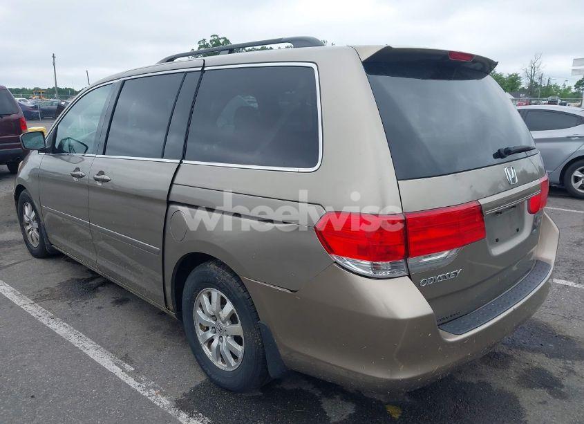 Photo 3 of 2008 Honda Odyssey EX-L (VIN 5FNRL38758B116664)