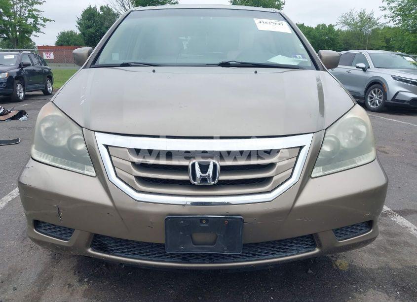 Photo 6 of 2008 Honda Odyssey EX-L (VIN 5FNRL38758B116664)