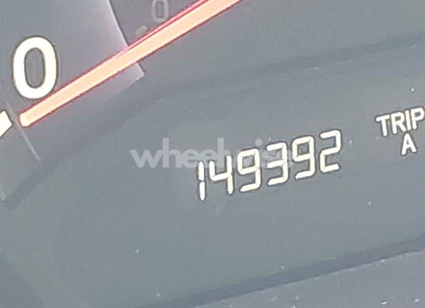 Photo 7 of 2008 Honda Odyssey EX-L (VIN 5FNRL38758B116664)