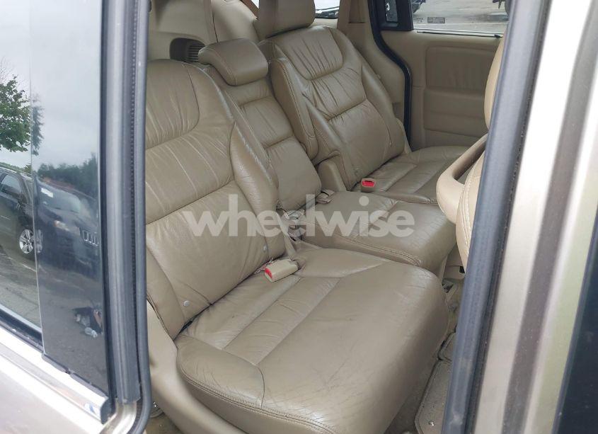 Photo 8 of 2008 Honda Odyssey EX-L (VIN 5FNRL38758B116664)