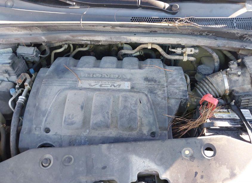 Photo 10 of 2008 Honda Odyssey EX-L (VIN 5FNRL38758B403163)