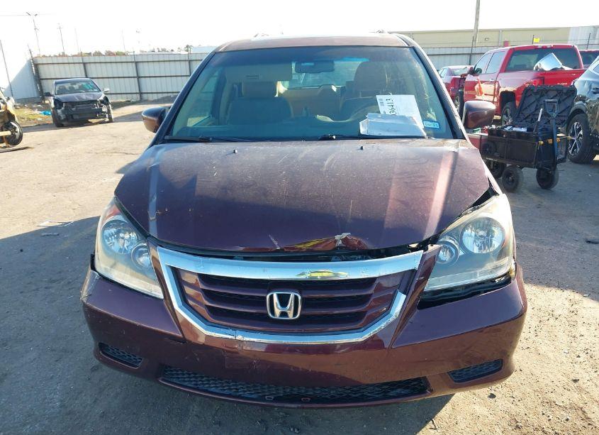 Photo 12 of 2008 Honda Odyssey EX-L (VIN 5FNRL38758B403163)