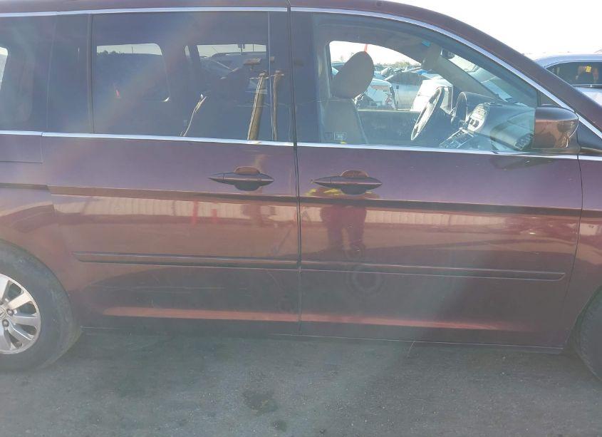 Photo 13 of 2008 Honda Odyssey EX-L (VIN 5FNRL38758B403163)