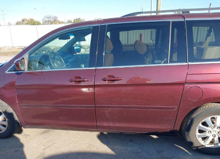 Photo 14 of 2008 Honda Odyssey EX-L (VIN 5FNRL38758B403163)