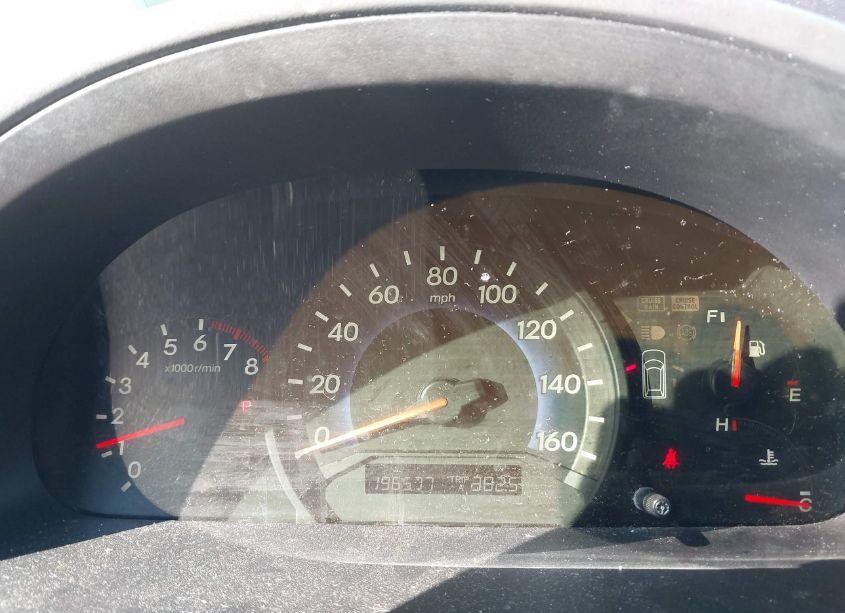 Photo 15 of 2008 Honda Odyssey EX-L (VIN 5FNRL38758B403163)