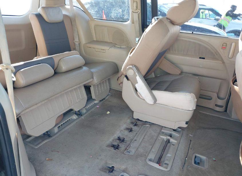 Photo 8 of 2008 Honda Odyssey EX-L (VIN 5FNRL38758B403163)