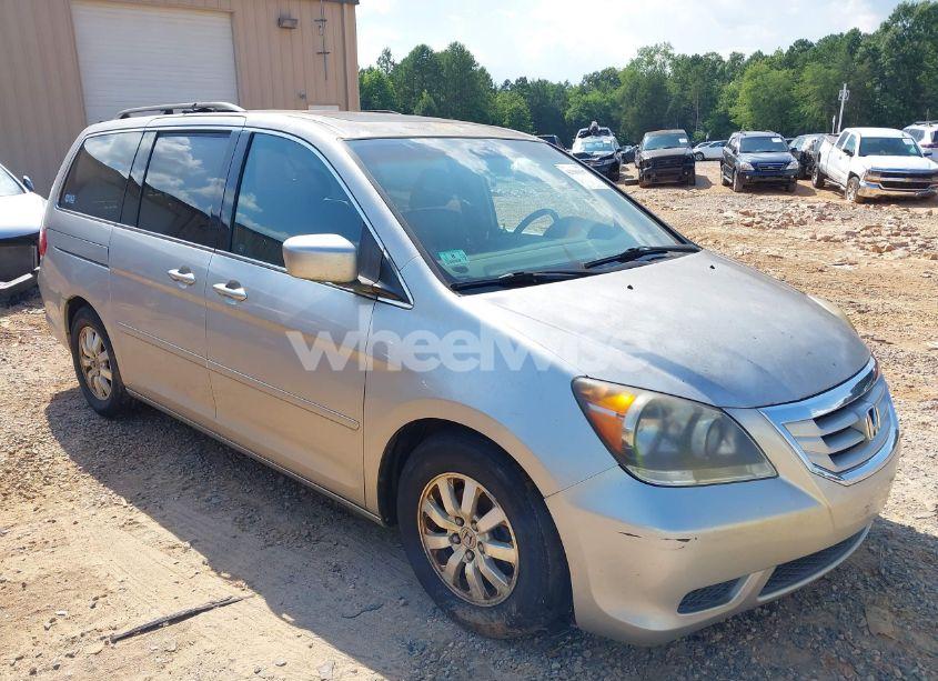 2008 Honda Odyssey EX-L (VIN 5FNRL38758B404748) main photo