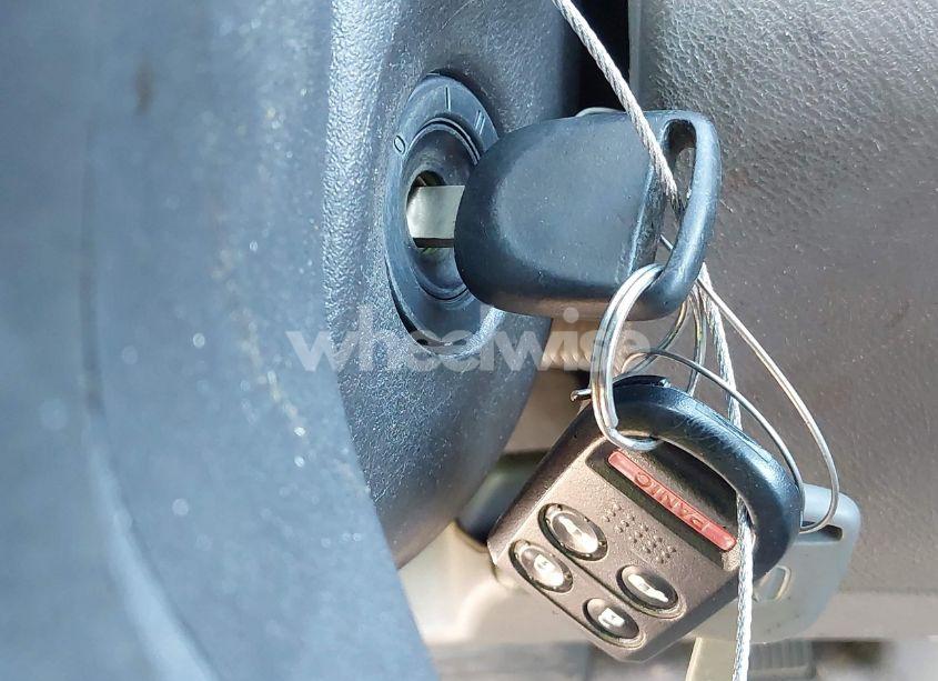 Photo 11 of 2008 Honda Odyssey EX-L (VIN 5FNRL38758B404748)