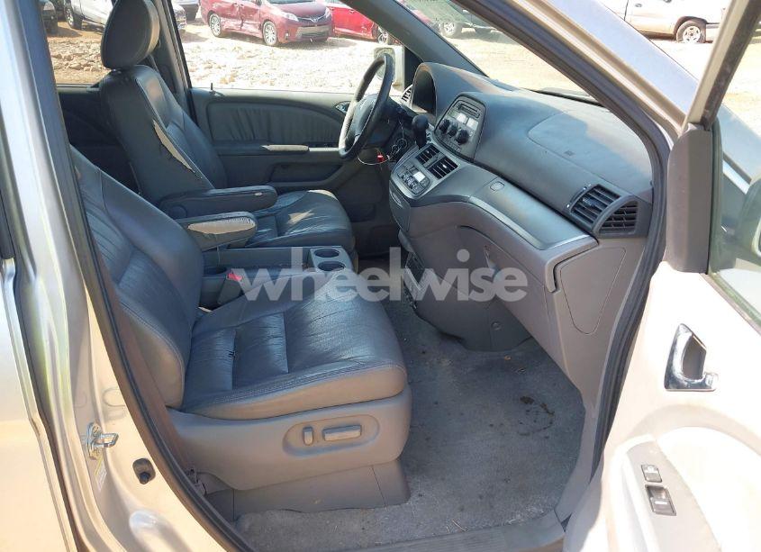 Photo 5 of 2008 Honda Odyssey EX-L (VIN 5FNRL38758B404748)