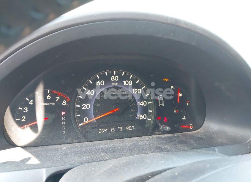 Photo 7 of 2008 Honda Odyssey EX-L (VIN 5FNRL38758B404748)