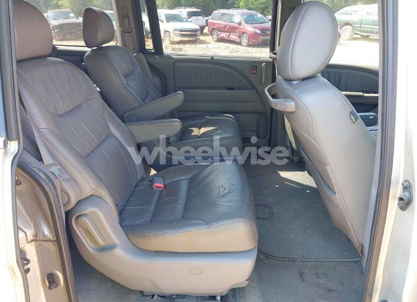 Photo 8 of 2008 Honda Odyssey EX-L (VIN 5FNRL38758B404748)