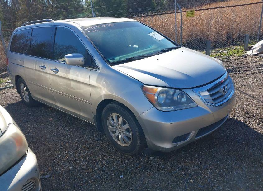2008 Honda Odyssey EX-L (VIN 5FNRL38758B416947) main photo