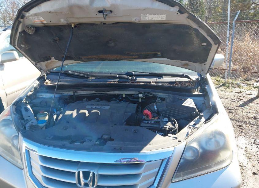 Photo 10 of 2008 Honda Odyssey EX-L (VIN 5FNRL38758B416947)