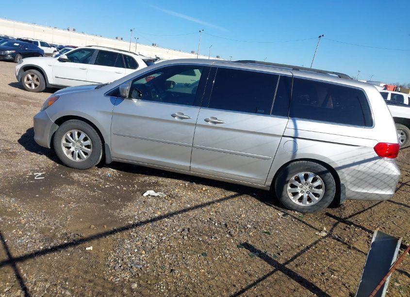 Photo 3 of 2008 Honda Odyssey EX-L (VIN 5FNRL38758B416947)