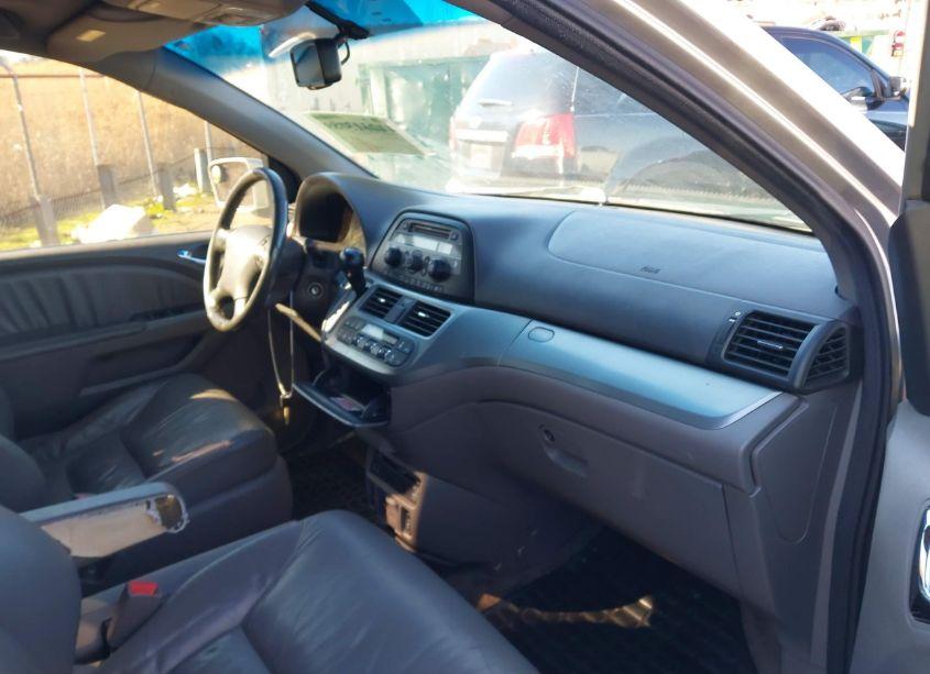 Photo 5 of 2008 Honda Odyssey EX-L (VIN 5FNRL38758B416947)