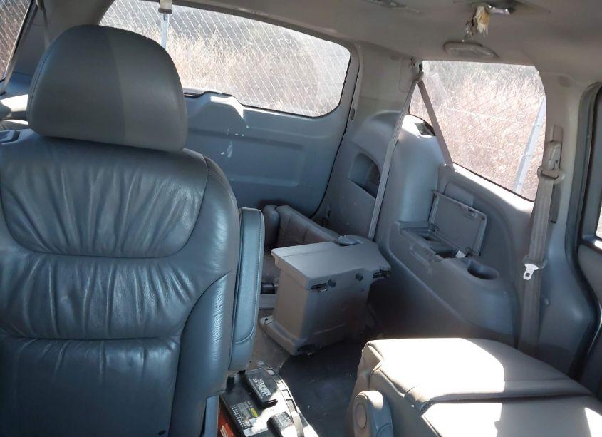 Photo 8 of 2008 Honda Odyssey EX-L (VIN 5FNRL38758B416947)