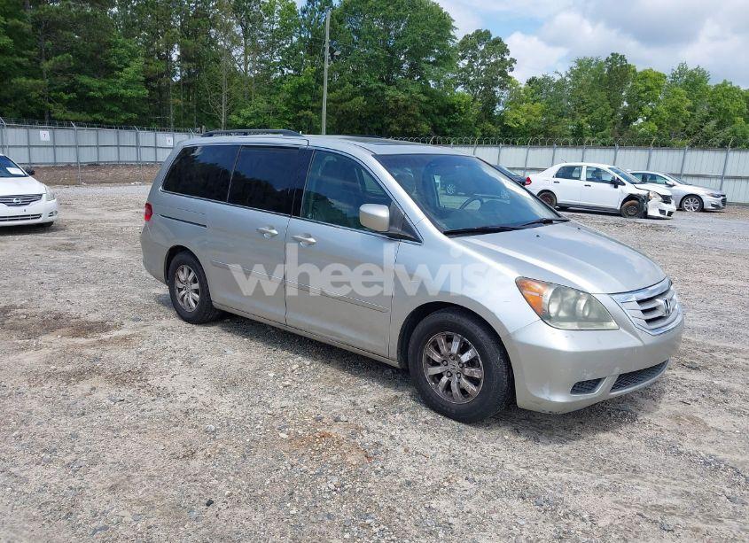 2009 Honda Odyssey EX-L (VIN 5FNRL38759B001452) main photo