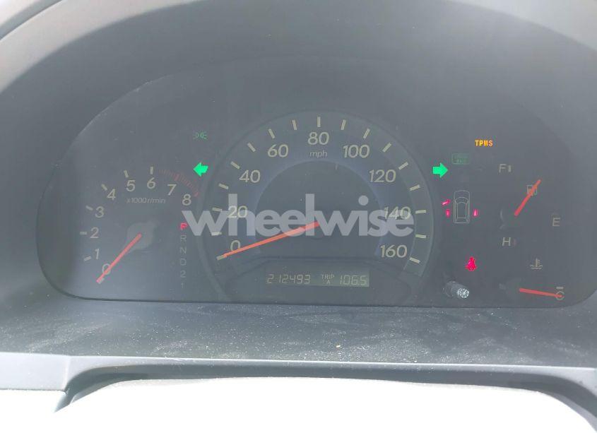 Photo 7 of 2009 Honda Odyssey EX-L (VIN 5FNRL38759B001452)