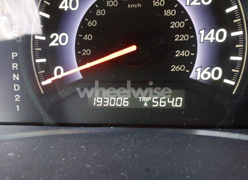 Photo 7 of 2009 Honda Odyssey EX-L (VIN 5FNRL38759B018087)