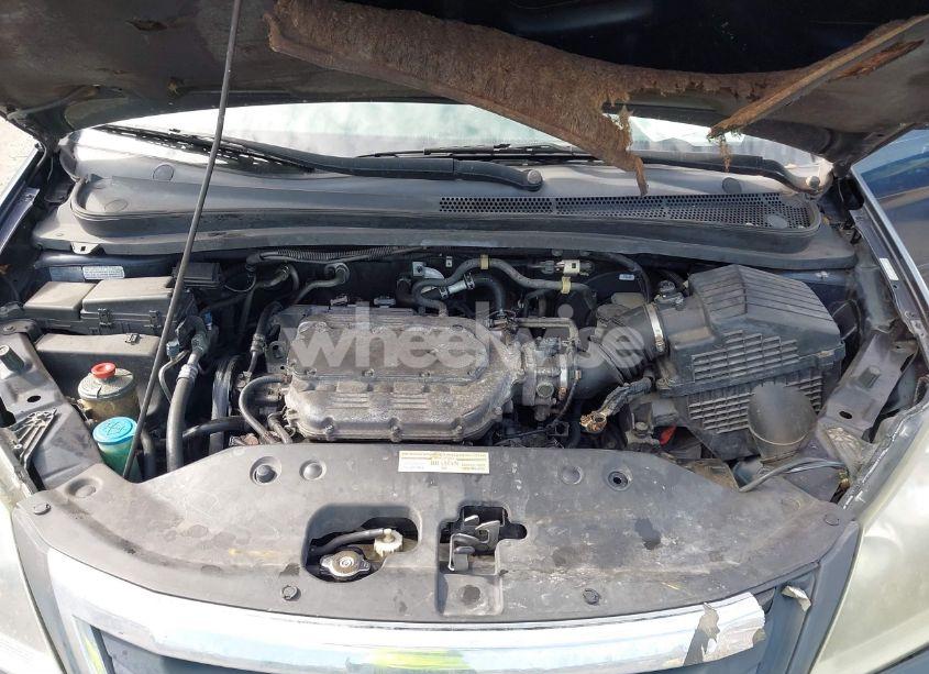 Photo 10 of 2009 Honda Odyssey EX-L (VIN 5FNRL38759B052451)