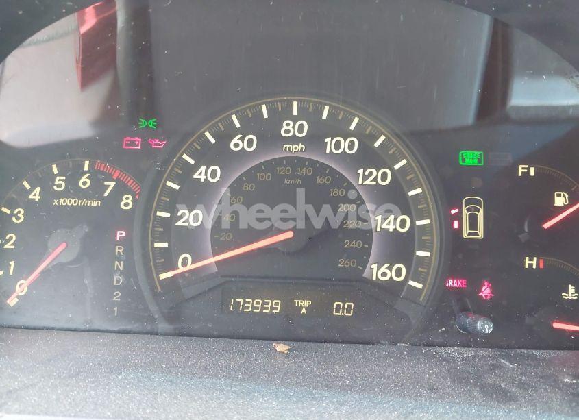 Photo 7 of 2009 Honda Odyssey EX-L (VIN 5FNRL38759B052451)