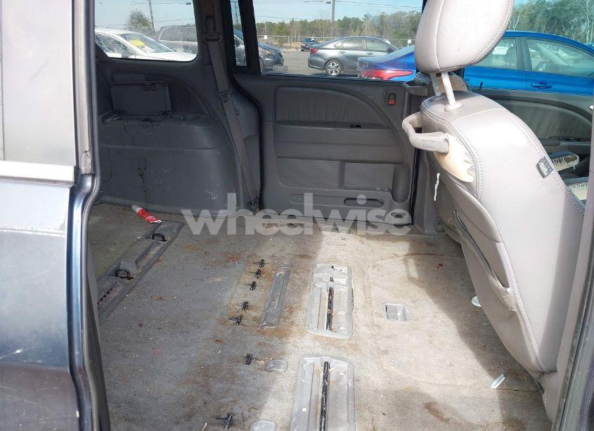 Photo 8 of 2009 Honda Odyssey EX-L (VIN 5FNRL38759B052451)