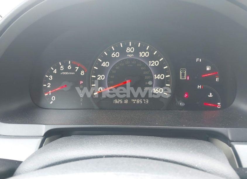 Photo 7 of 2005 Honda Odyssey EX-L (VIN 5FNRL38765B070922)