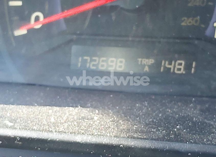 Photo 14 of 2005 Honda Odyssey EX-L (VIN 5FNRL38765B076591)