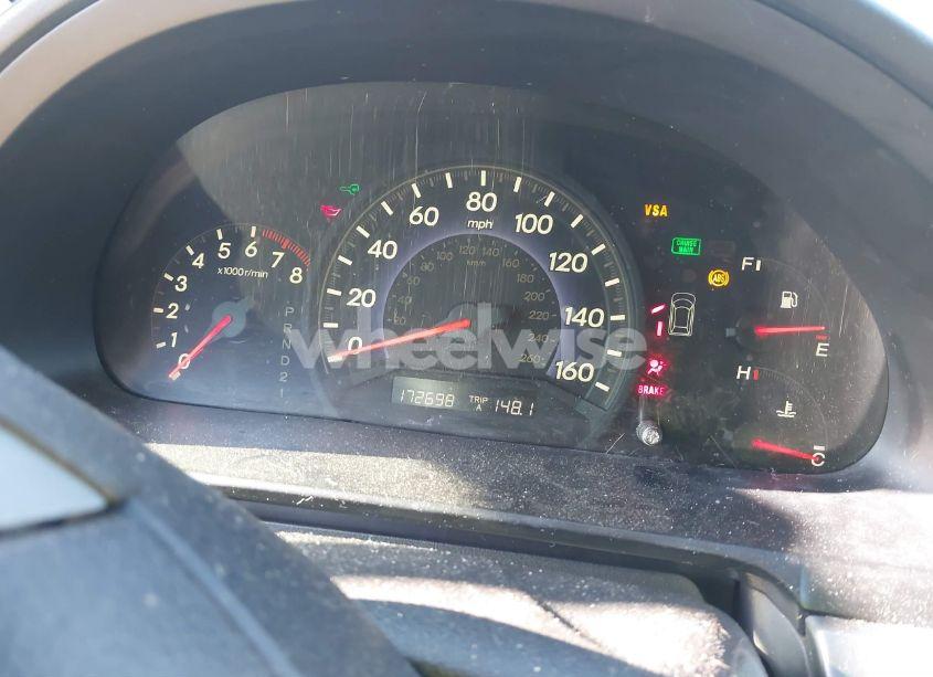 Photo 7 of 2005 Honda Odyssey EX-L (VIN 5FNRL38765B076591)