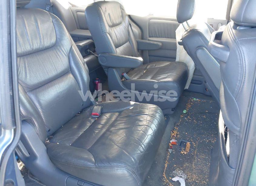 Photo 8 of 2005 Honda Odyssey EX-L (VIN 5FNRL38765B076591)