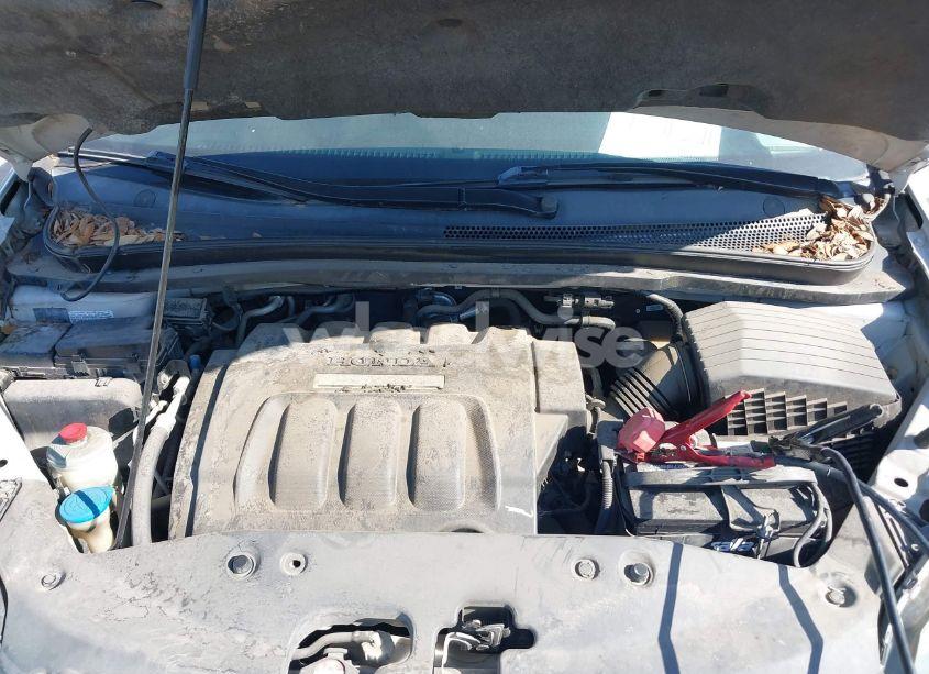 Photo 10 of 2005 Honda Odyssey EX-L (VIN 5FNRL38765B090510)