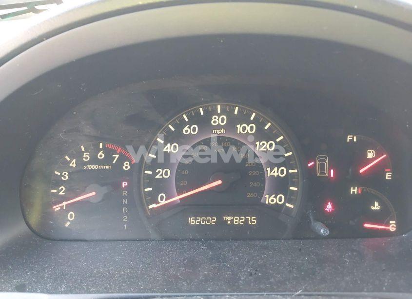 Photo 7 of 2005 Honda Odyssey EX-L (VIN 5FNRL38765B090510)