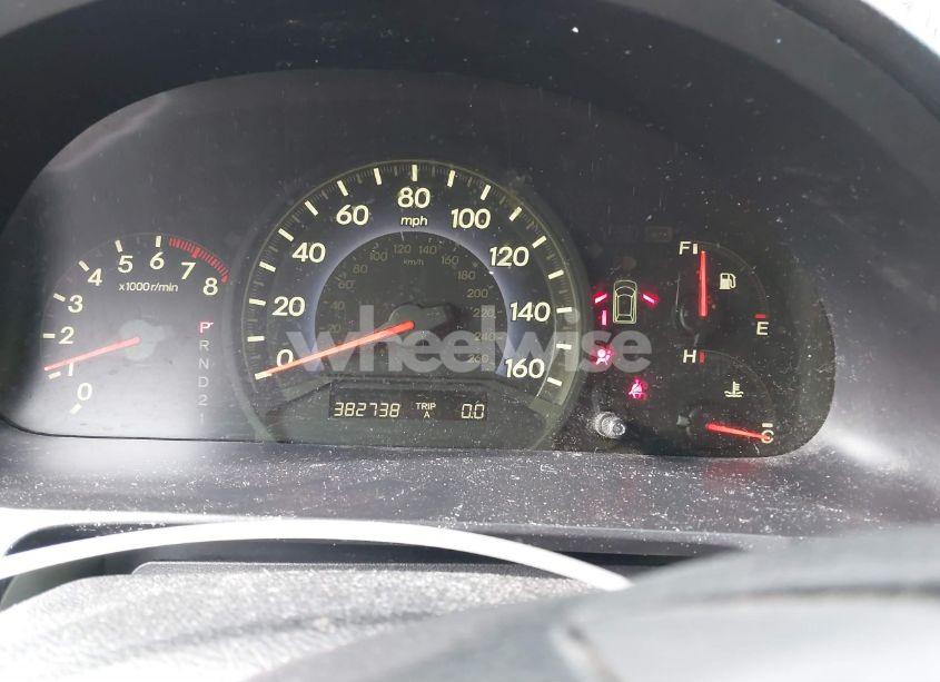 Photo 7 of 2005 Honda Odyssey EX-L (VIN 5FNRL38765B093794)