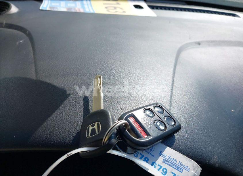 Photo 11 of 2005 Honda Odyssey EX-L (VIN 5FNRL38765B095027)