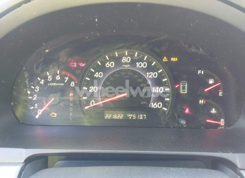 Photo 7 of 2005 Honda Odyssey EX-L (VIN 5FNRL38765B095027)